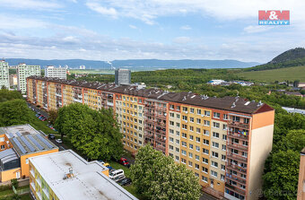 Prodej bytu 3+1, 55 m², Most, ul. K. H. Borovského - 10