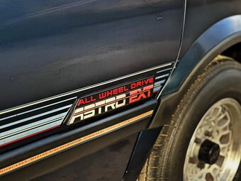 1991 Chevrolet Astro Van AWD | 4.3 V6 - 10