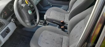 Prodám Škoda Fabia 1.4 MPI 44 kW - 10
