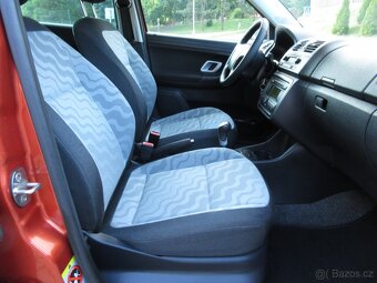 Škoda Fabia 2 1.6i 77Kw Ambiente- 113 489Km - 10