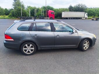 VW Golf 5 1.9 TDI 77kw 2008 - 10