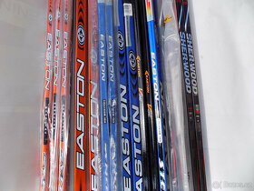 Profi hole Easton + Sherwood ( záhyb LIDSTROM ) - ÚPLNĚ NOVÉ - 10