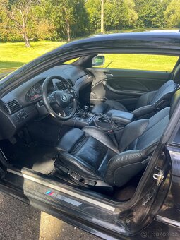 BMW e46 coupe 330i - 10