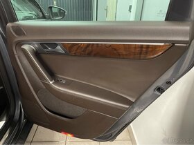 VW PASSAT ALLTRACK B7 2.0 TDI 130KW 4MOTION 4X4 AUTOMAT TAŽN - 10