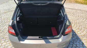 Škoda Fabia, Původ ČR / perfektní stav - 10