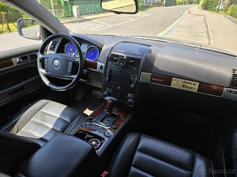 Volkswagen Touareg 3.0 TDI 165kw 4x4 - 10