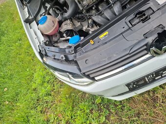 VW Polo 1.0MPI 44kw Klima Model 2017 ///Havárie///. - 10