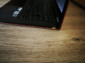 Dotykový 13,3" Lenovo, Windows 11 - 10