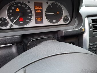Mercedes B 180CDI 80KW Klima Model 2008-- - 10