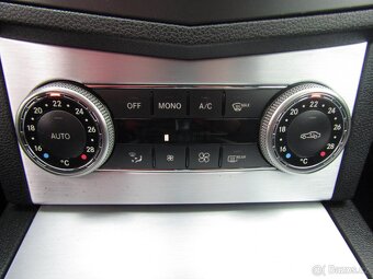 Mercedes-Benz Třída C 2.2CDi ,  100 kW nafta, 2008 - 10