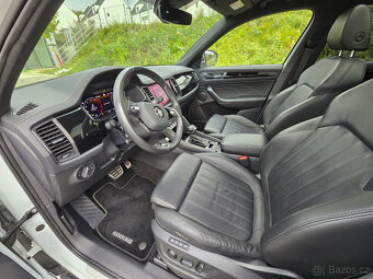 ŠKODA KODIAQ L&K 4×4 2.0 TDI 147 kW – TOP STAV, MAX VÝBAVA - 10