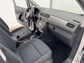 Volkswagen Caddy, 1.4TGI DSG MAXI 1-MAJ DPH - 10