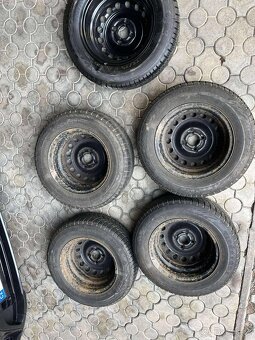 4x pneu zimní 5,5Jx13 175/70R13 + rezerva zdarma - 10