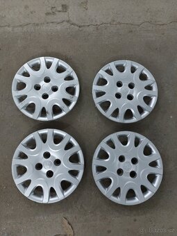 Plechové disky Hyundai i20 - 10