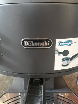 KÁVOVAR  ZN.  DELONGI  220  V.  (  1100  WATT  ) - 10