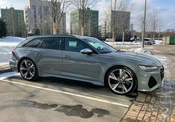 ✅ R22 ®️ Originál Audi Sport 5x112 ET19 ✅ RS6 RS7 RSQ8 - 10