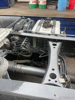 Scania V8, 560, 2011, nezávislá klimatizace, hydraulika - 10
