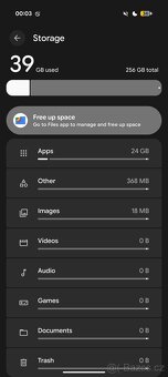 Mobilní telefon Google Pixel 9 Pro, 256 GB - 10