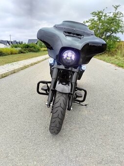 HD Street Glide 2023 - 10