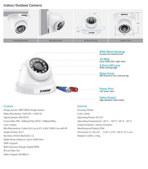 Bezpečnostní kamerový systém - 10