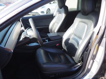 2019 Tesla Model 3 LR Dual Motor, tažné, DPH - 10