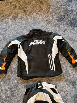 Enduro oblečení KTM PoweWear - 10