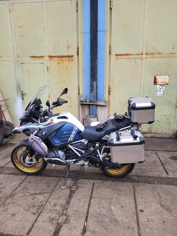 BMW 1250 GS Adventure - 10