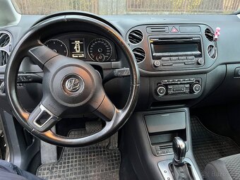 VW Golf plus TDI DSG - 10