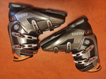 Pánské lyžařské boty zn.Tecnica Rival - 10