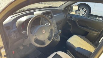 Fiat Panda, 1.2i 51KW // LPG // TAŽNÉ // RV 5/2011 - 10