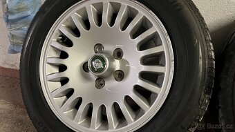 Alu kola Jaguar xj6 x300 - 10