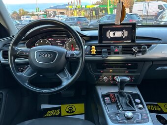 Audi A6 2012 - 10