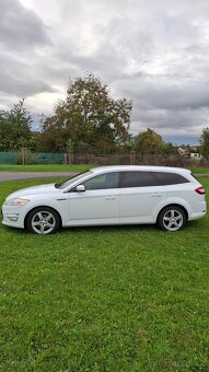 Ford Mondeo Mk4 2.0tdci Powershift - 10