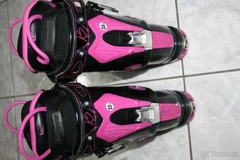 dámske lyže Rossignol 138 cm - 10