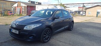 Renault Mégane, 1.5 DCi Tempomat - 10
