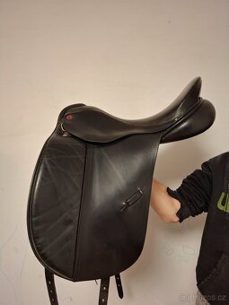 Drezurni sedlo albion - 10