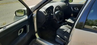Škoda Roomster Scout 1.4MPi LPG - 10