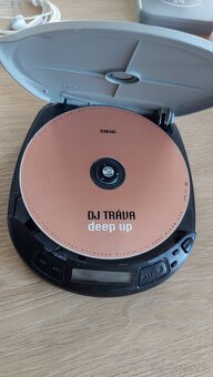 Discman Panasonic - 10
