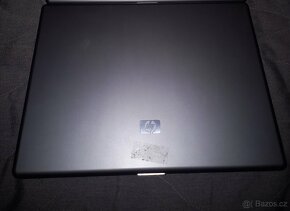 Notebook HP Compaq 6720S - funkční. - 10