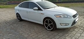 Ford Mondeo 2.5T - 10