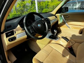 BMW X3 2.0d 4x4 - 10