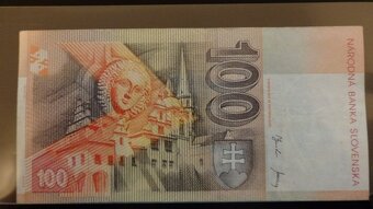 Slovenské bankovky 1996-2009 - 10