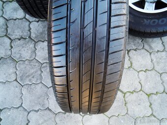 sada alu kol Dezent - Kia, Hyundai 5x114-215/70/R16 Hankook - 10