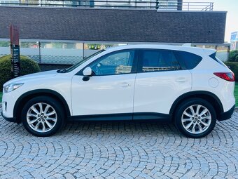 Mazda CX-5 2.0i 4x4 118KW MANUÁL 1.MAJITEL KAMERA VÝHŘEV - 10