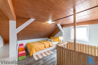Menší rodinný dům na skvělé adrese v Prostějově - 10