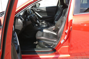 MAZDA 6 GJ, 2.0i 121kW, SPORTS-LINE, KAMERA, BI-XENON, BLIS - 10