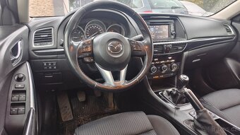Mazda 6 2.2d kombi r.v.2014 - 10