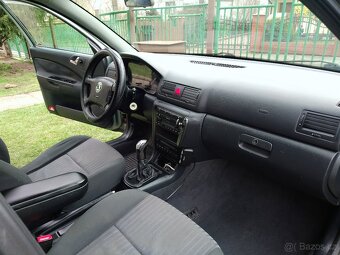 Škoda Octavia I; kombi; 4x4; 1,9 TDI; 74 kW - 10