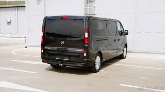 Opel Vivaro, 1.6 107kw GRAND LIFE ,2018,139000km,SPANÍ - 10