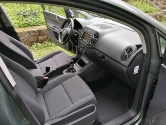 Golf plus 1,6. 75kw,benzín. - 10